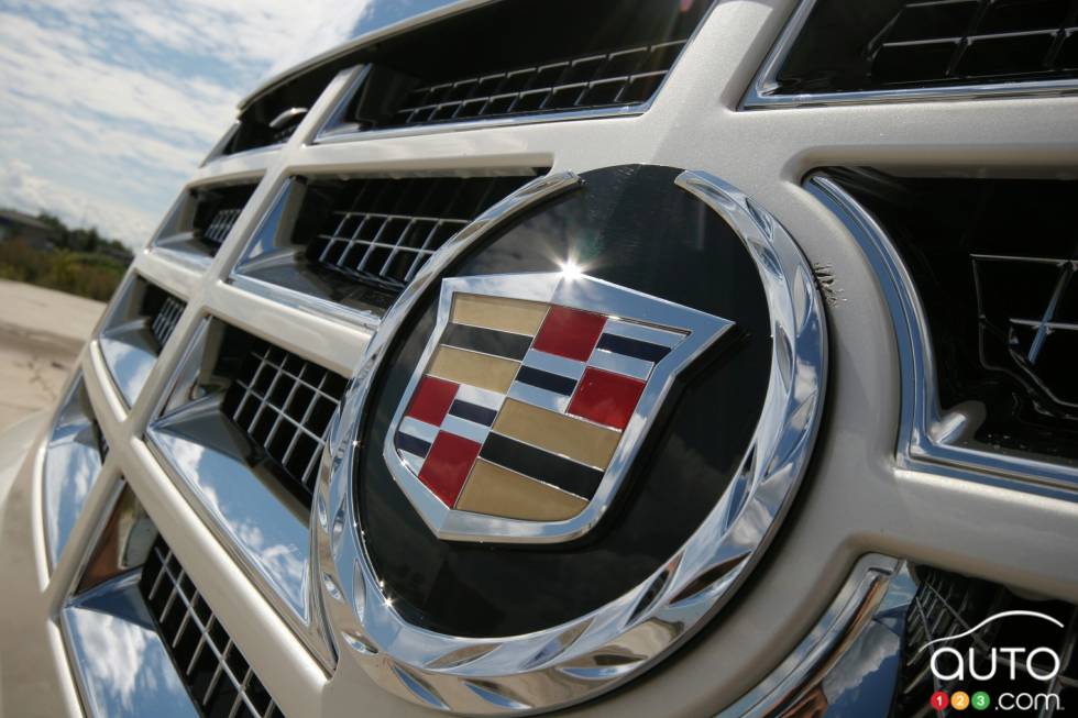 Cadillac Escalade 2007