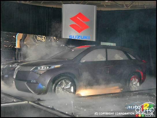 Toronto Suzuki 2005