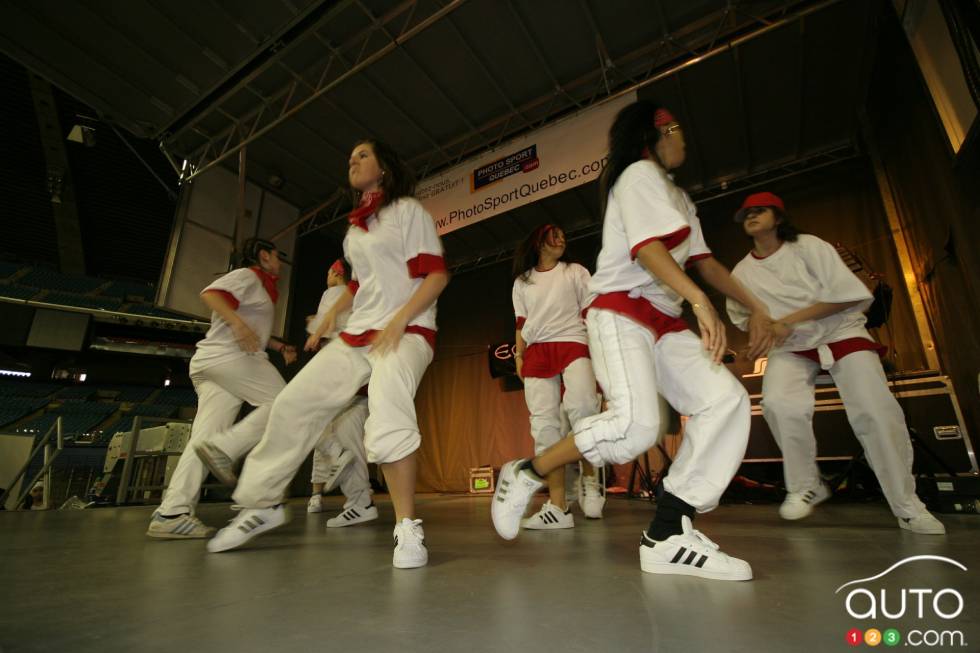 Montreal National Sport Compact 2006