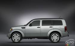 Dodge Nitro 2007