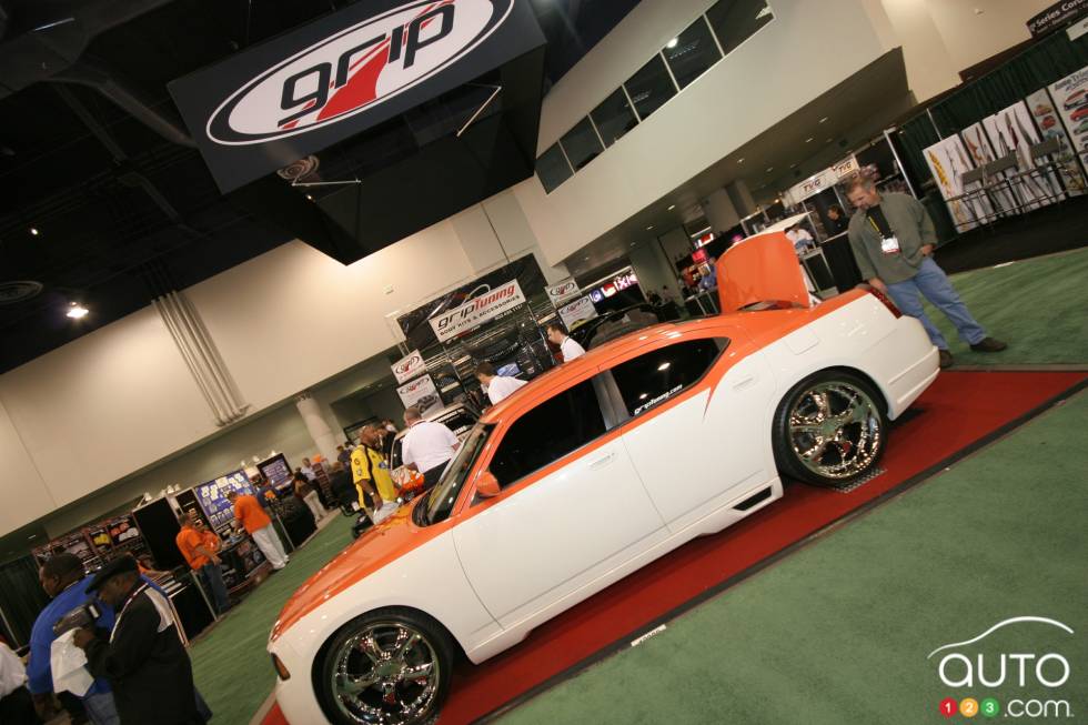 SEMA 2006
