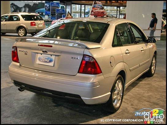 Toronto Ford 2005