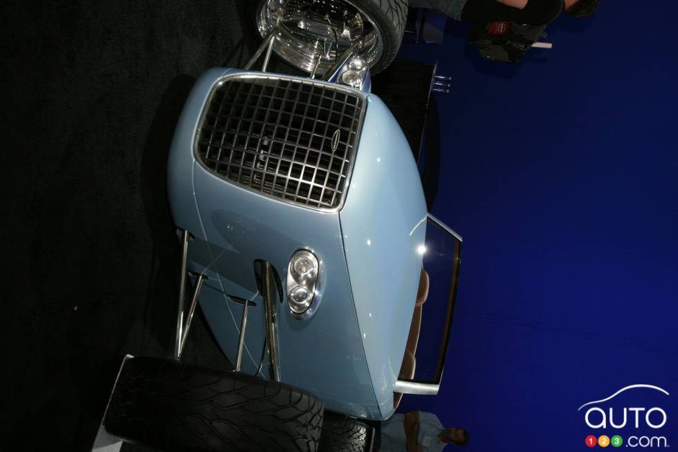 SEMA 2006