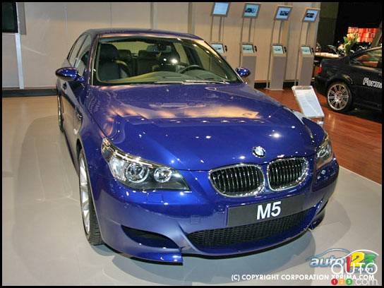 Toronto BMW 2005