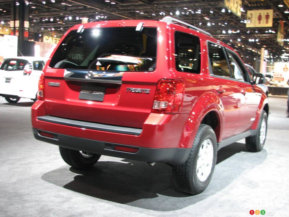 Chicago Auto Show 2007