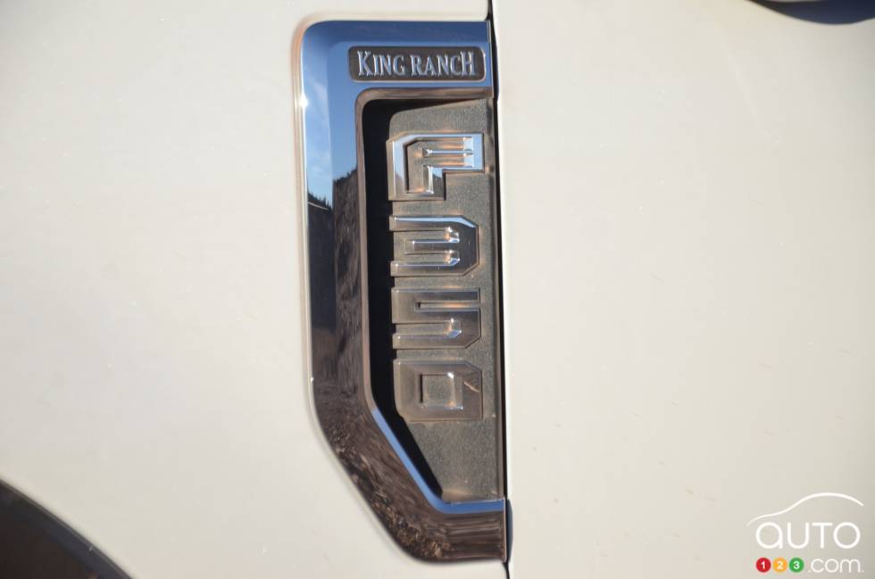 We drive the 2020 Ford Super Duty