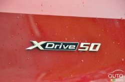 we drive the 2022 BMW iX xDrive50