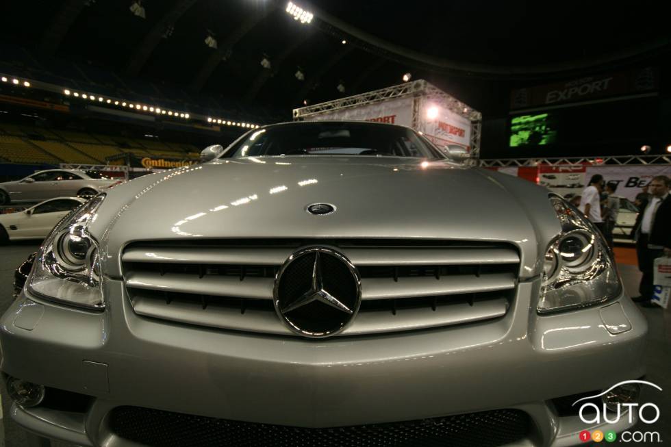 Montreal National Sport Compact 2006