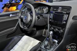 vue d'ensemble du cockpit