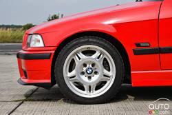 Roue de la BMW E36 M3