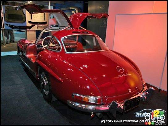 Toronto Mercedes-Benz 2005