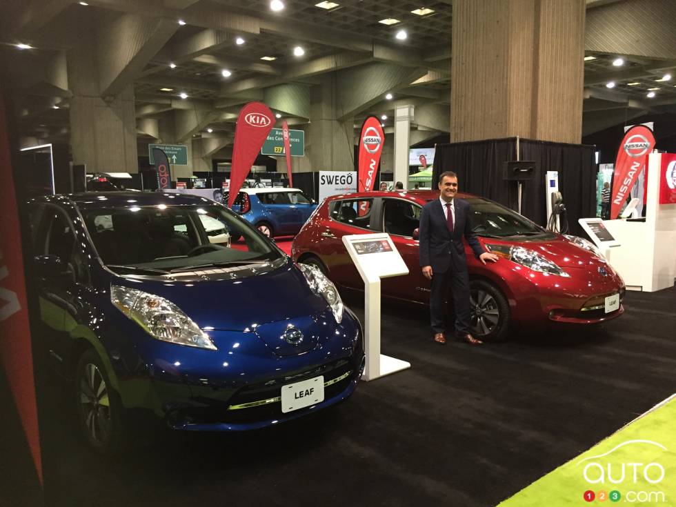 The Montreal Electric Vehicle Show awaits you. Here’s what to expect