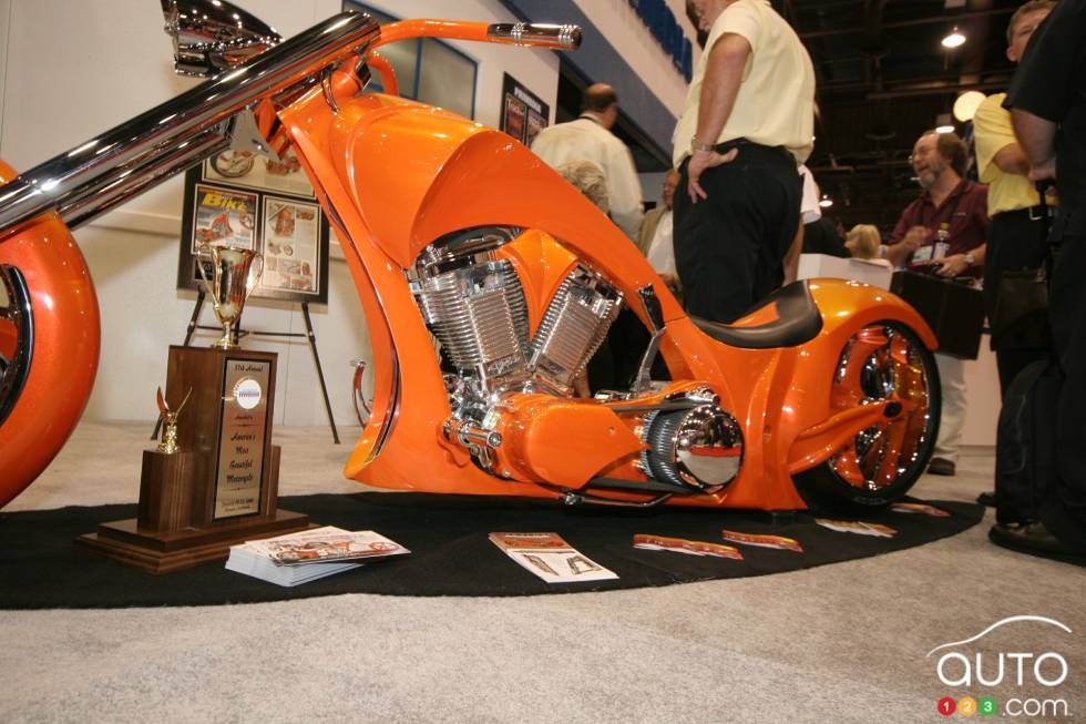 SEMA 2006