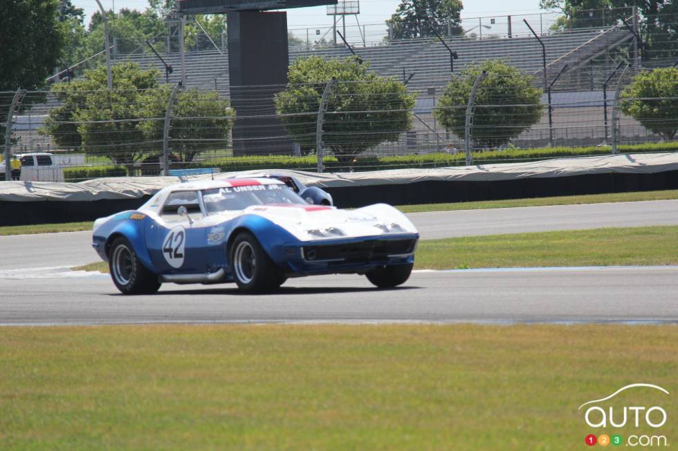 Indianapolis Motor Speedway