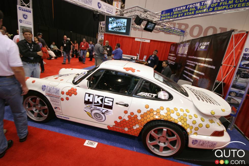 SEMA 2006