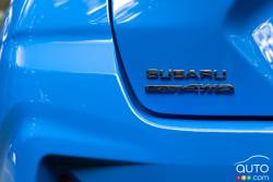 Voici la Subaru Impreza 2024
