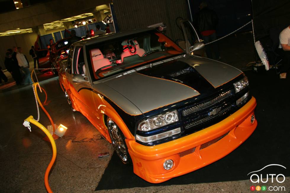 Montreal Sport Compact Nights 2006