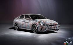 Voici la Hyundai Elantra N (Europe) 2022