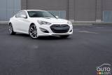 2013 Hyundai Genesis Coupe 3.8 GT pictures