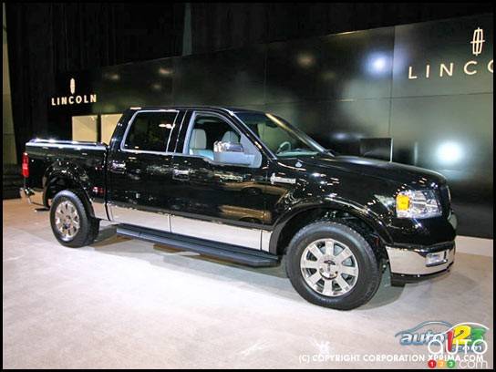 Toronto Ford 2005