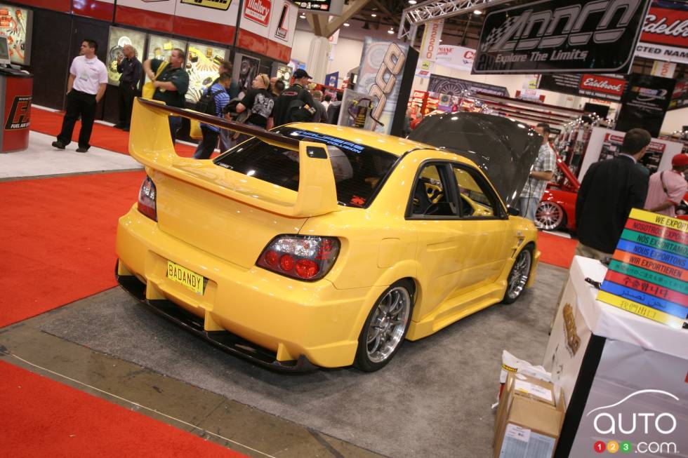SEMA 2006
