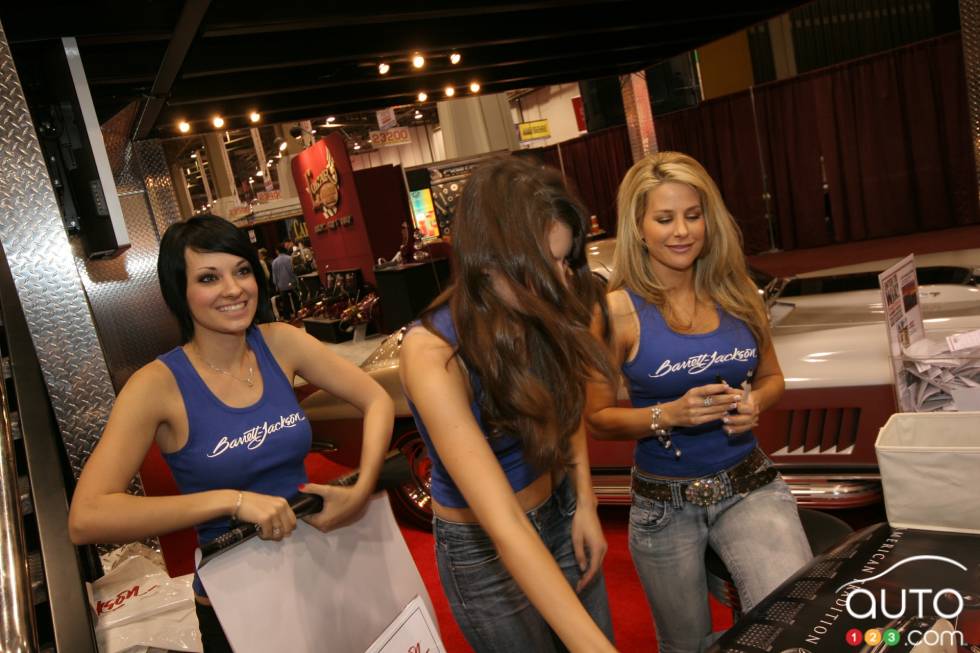 SEMA 2006