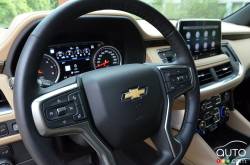 We drive the 2021 Chevrolet Suburban Duramax