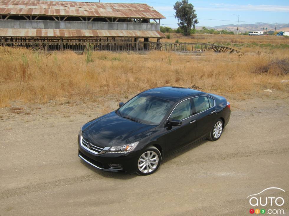 Front 3/4 view from above