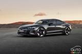2022 Audi e-tron GT pictures