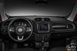 Introducing the Jeep Renegade PHEV