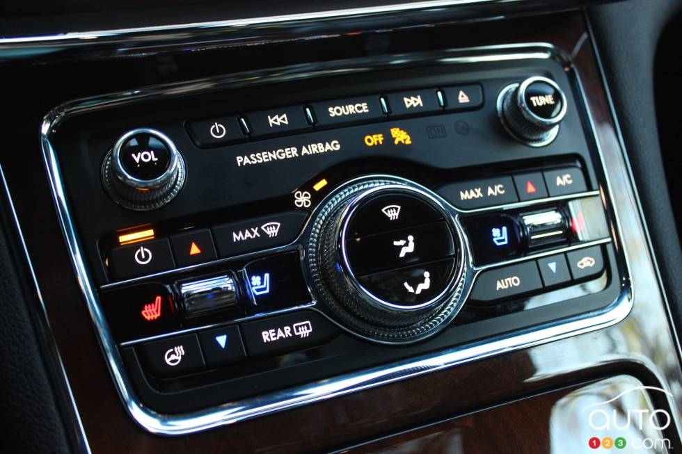 Système de chauffage et radio