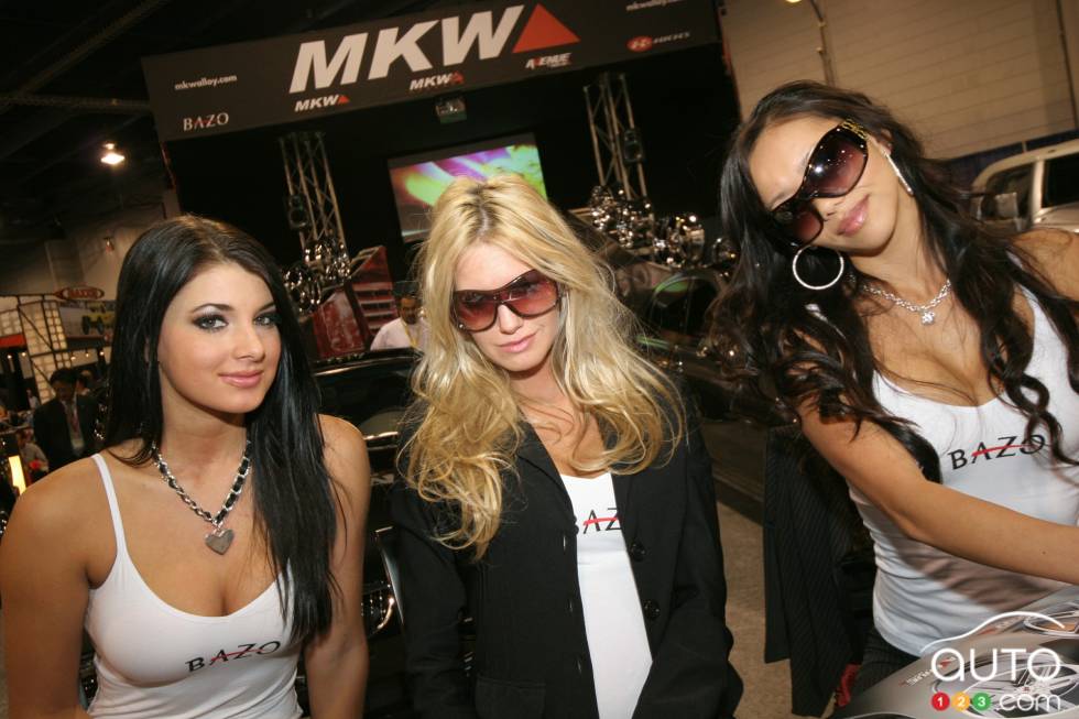 SEMA 2006