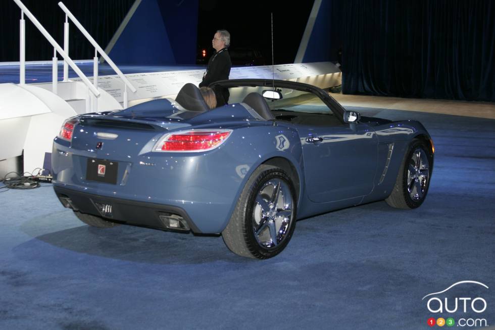 Toronto 2007