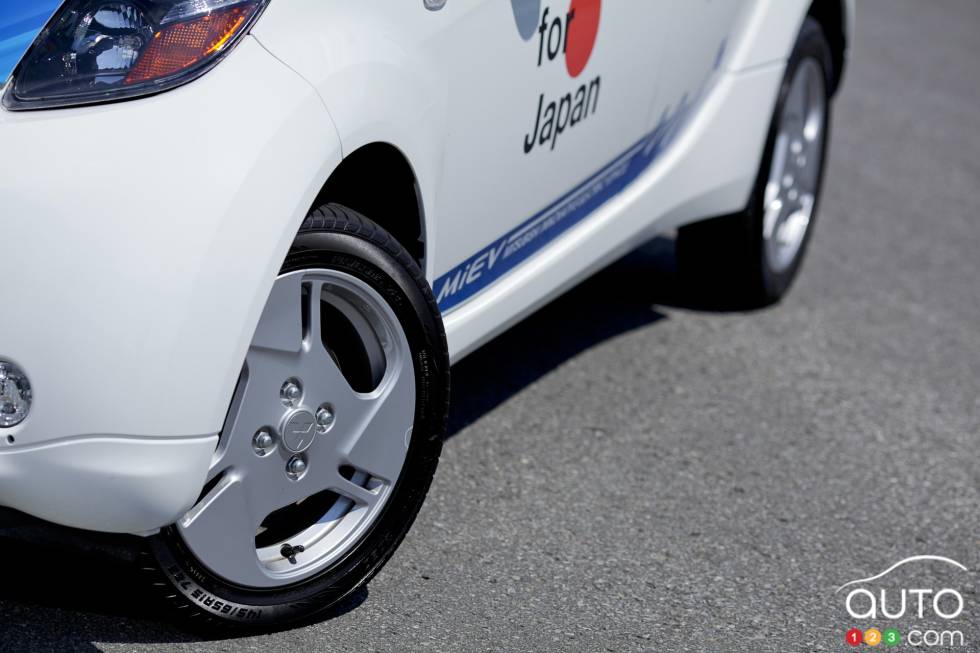 wheel details