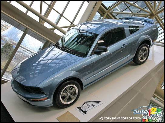 Toronto Ford 2005