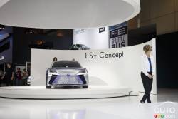Concept Lexus LS