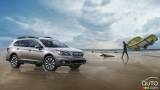2015 Subaru Outback pictures