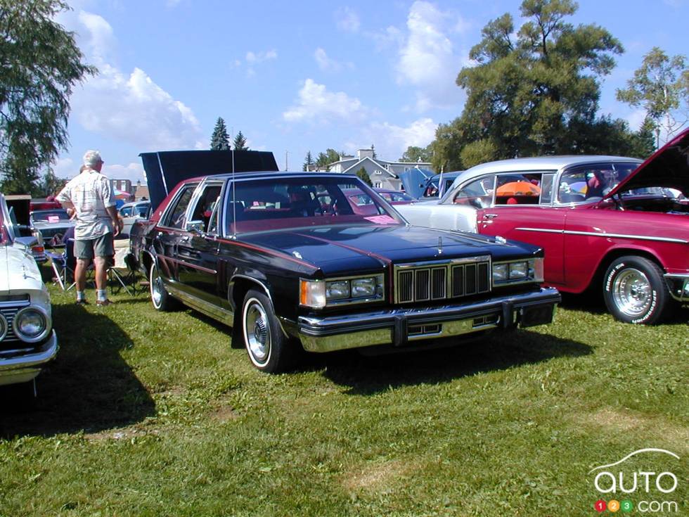 Les Belles Autos d'hier 2004