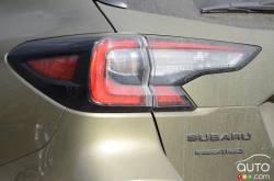 We drive the 2020 Subaru Outback