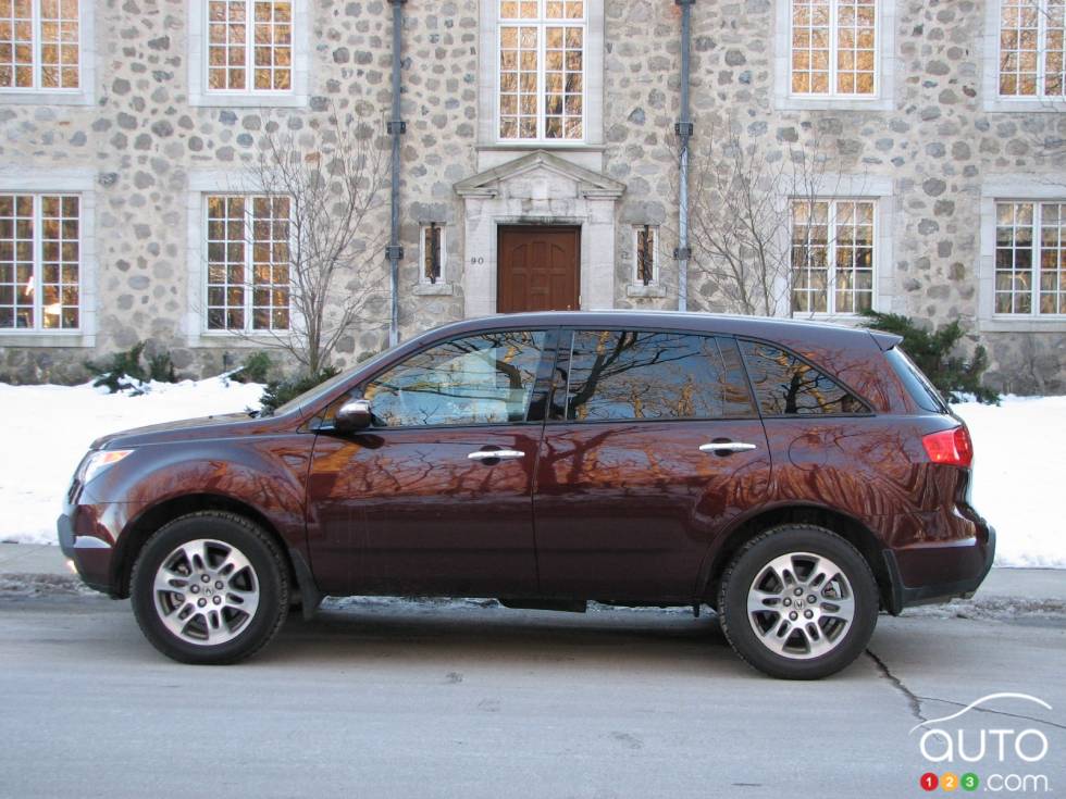Acura MDX 2007