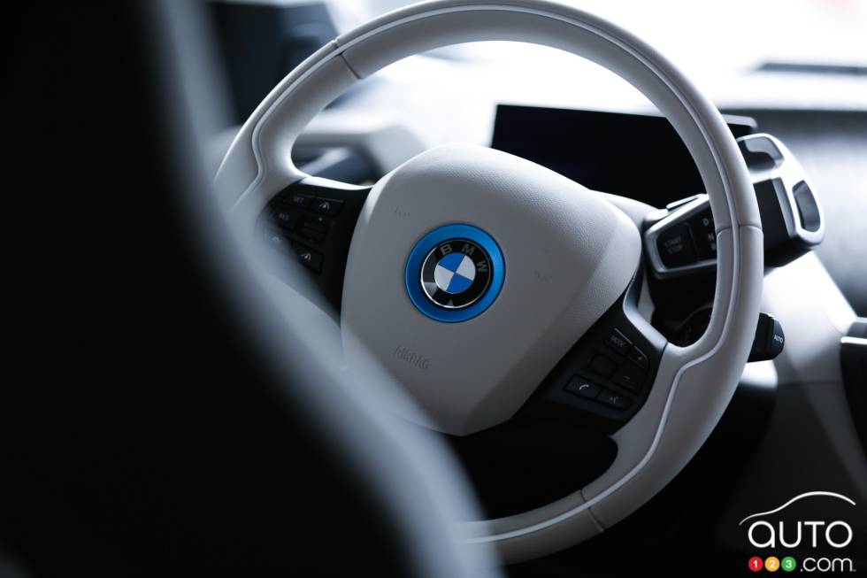 steering wheel