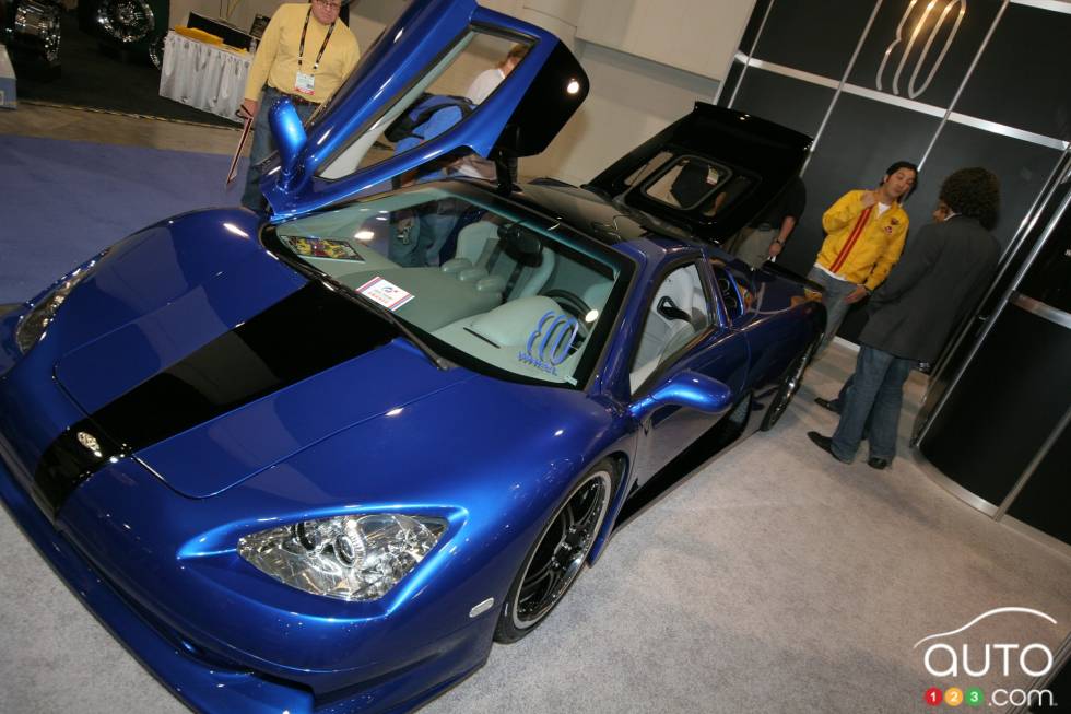 SEMA 2006