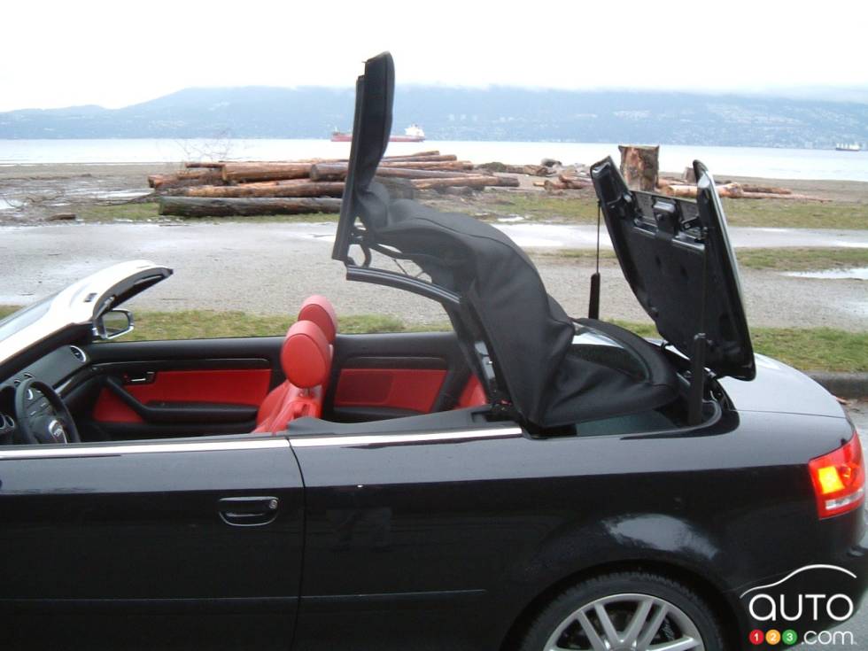Audi S4 2007