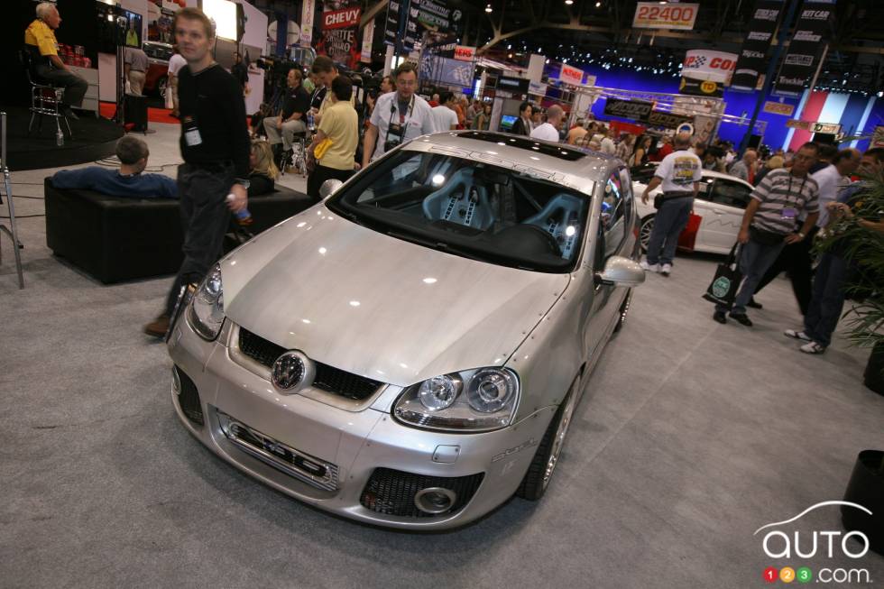 SEMA 2006