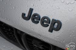 Nous conduisons le Jeep Grand Cherokee 4xe 2023