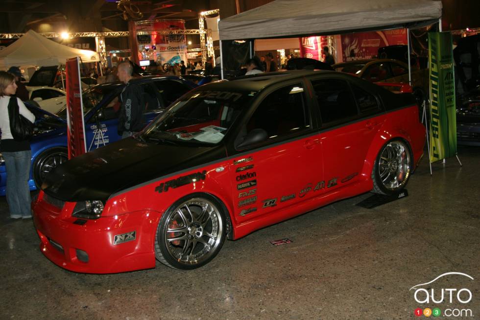 Montreal Sport Compact Nights 2006