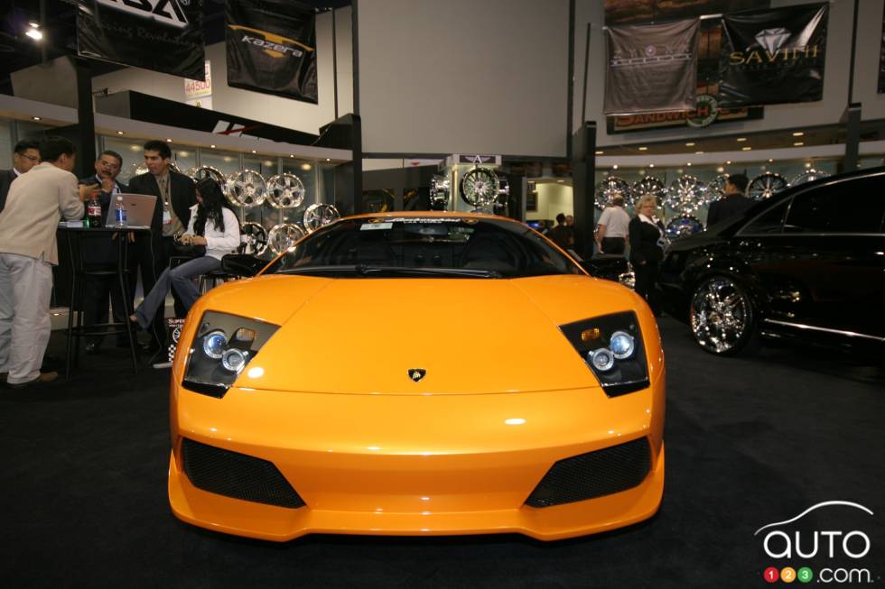 SEMA 2006