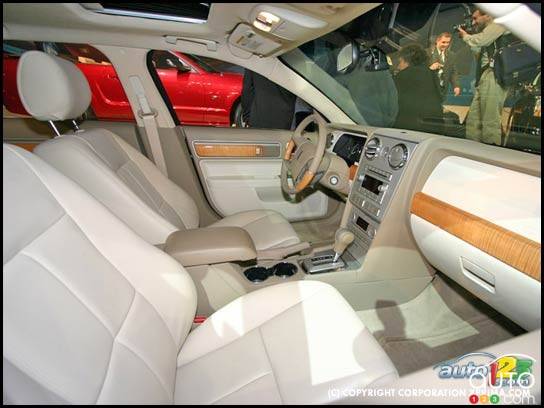 Toronto Ford 2005
