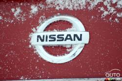 Nous conduisons la Nissan Versa 2021