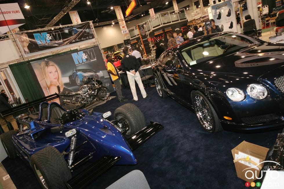 SEMA 2006